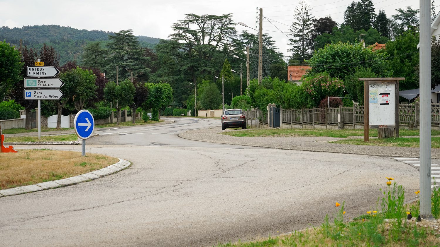 Se déplacer à Aurec-sur-Loire : priorité à l&rsquo;accessibilité pour tous !
